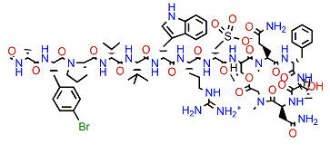 Halicylindramide C